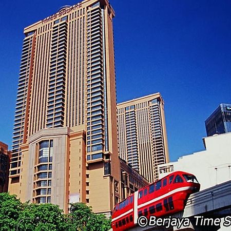 Sky Kl Suite At Time Square Kuala Lumpur Exterior photo