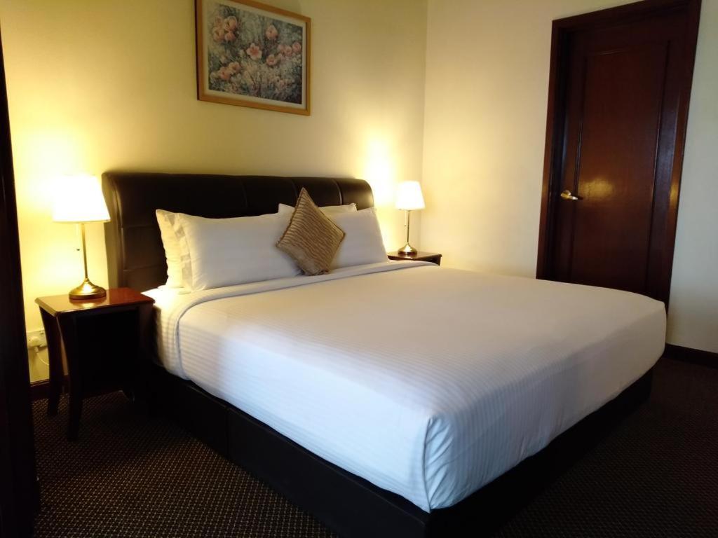 Sky Kl Suite At Time Square Kuala Lumpur Exterior photo