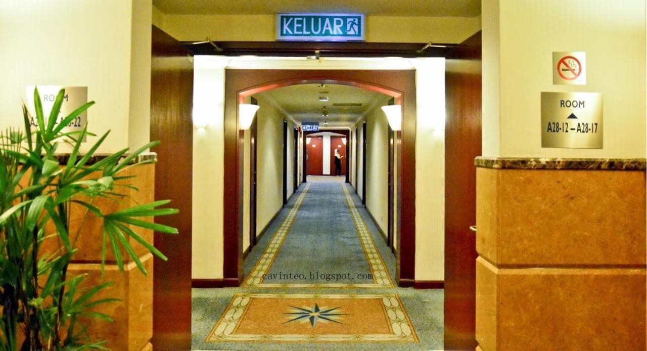 Sky Kl Suite At Time Square Kuala Lumpur Exterior photo