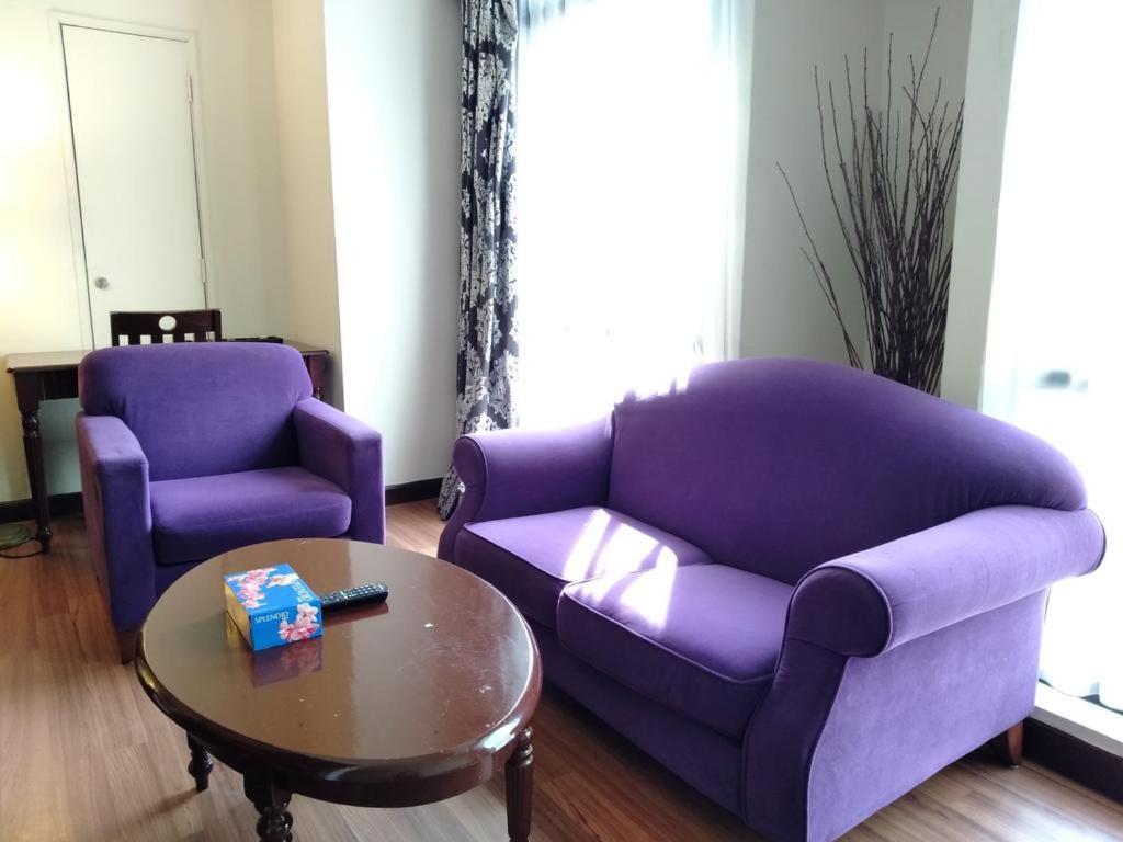 Sky Kl Suite At Time Square Kuala Lumpur Exterior photo