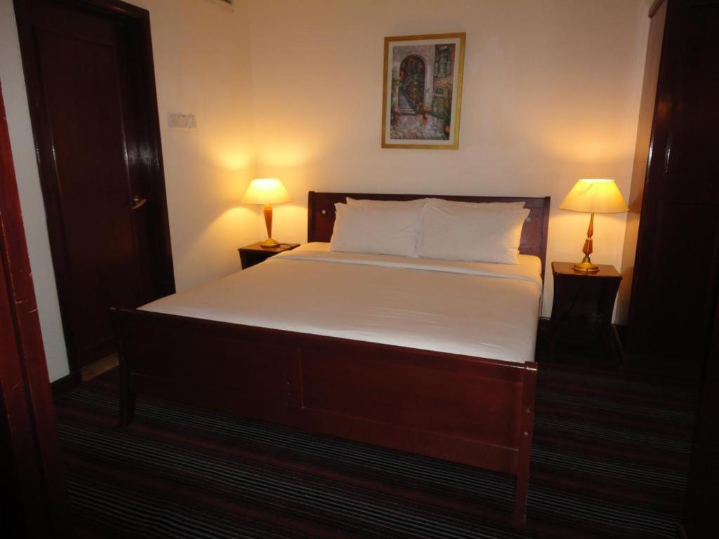 Sky Kl Suite At Time Square Kuala Lumpur Exterior photo