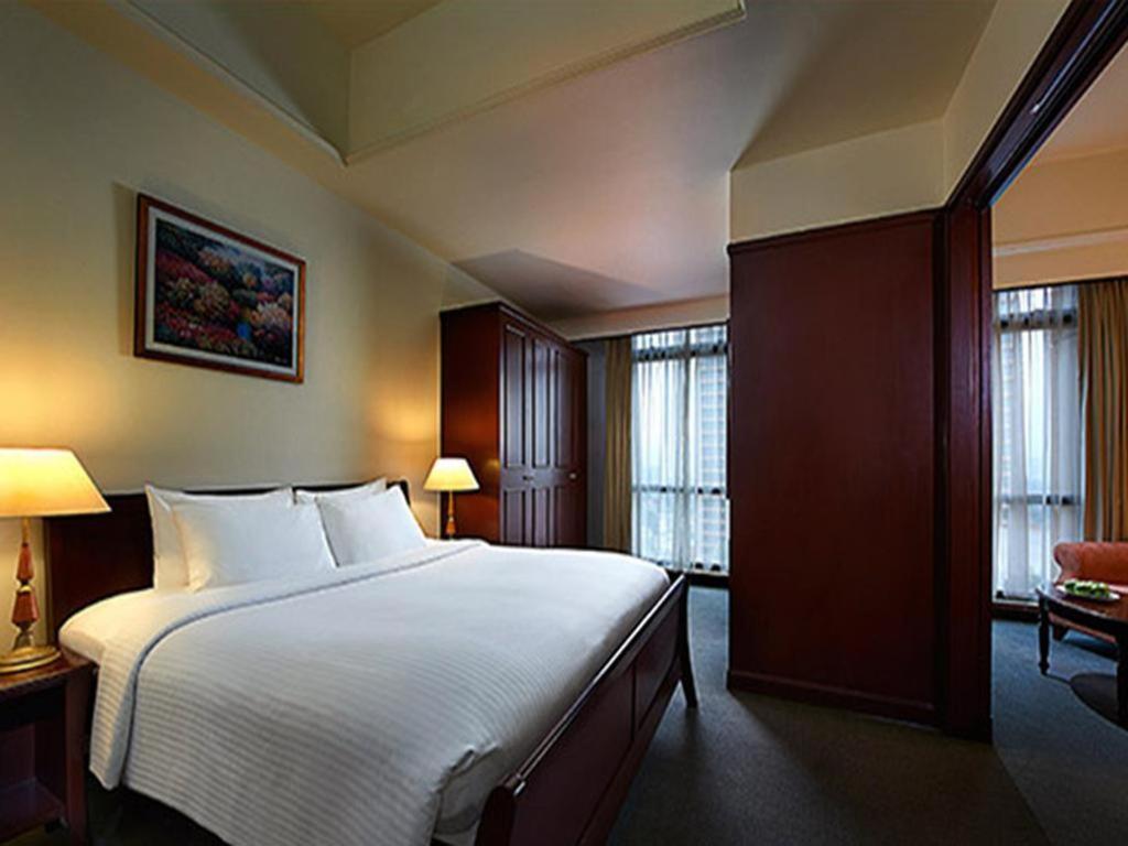 Sky Kl Suite At Time Square Kuala Lumpur Exterior photo